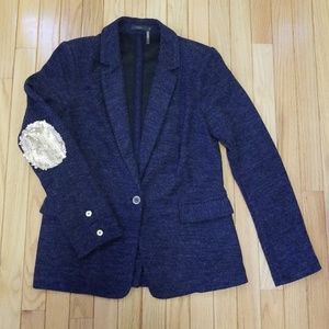 Stitch Fix THML Dark blue blazer